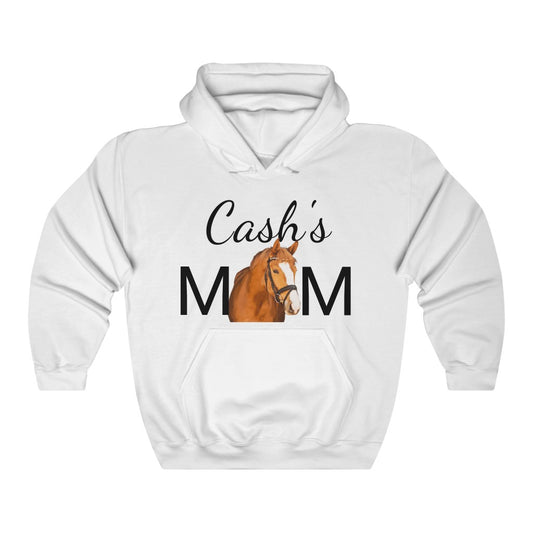 Custom Horse Mom Sweatshirt