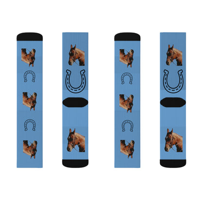 Sublimation Socks