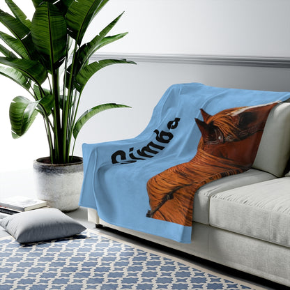 Custom Horse Blanket