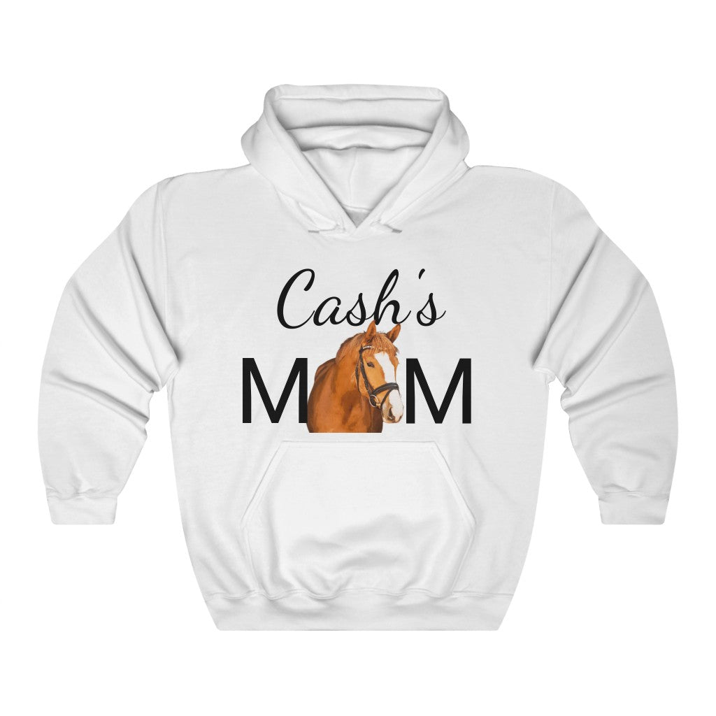 Custom Horse Mom Sweatshirt