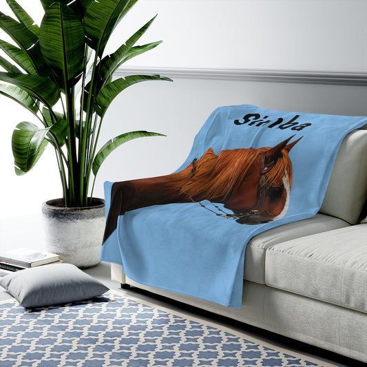 Custom Horse Blanket