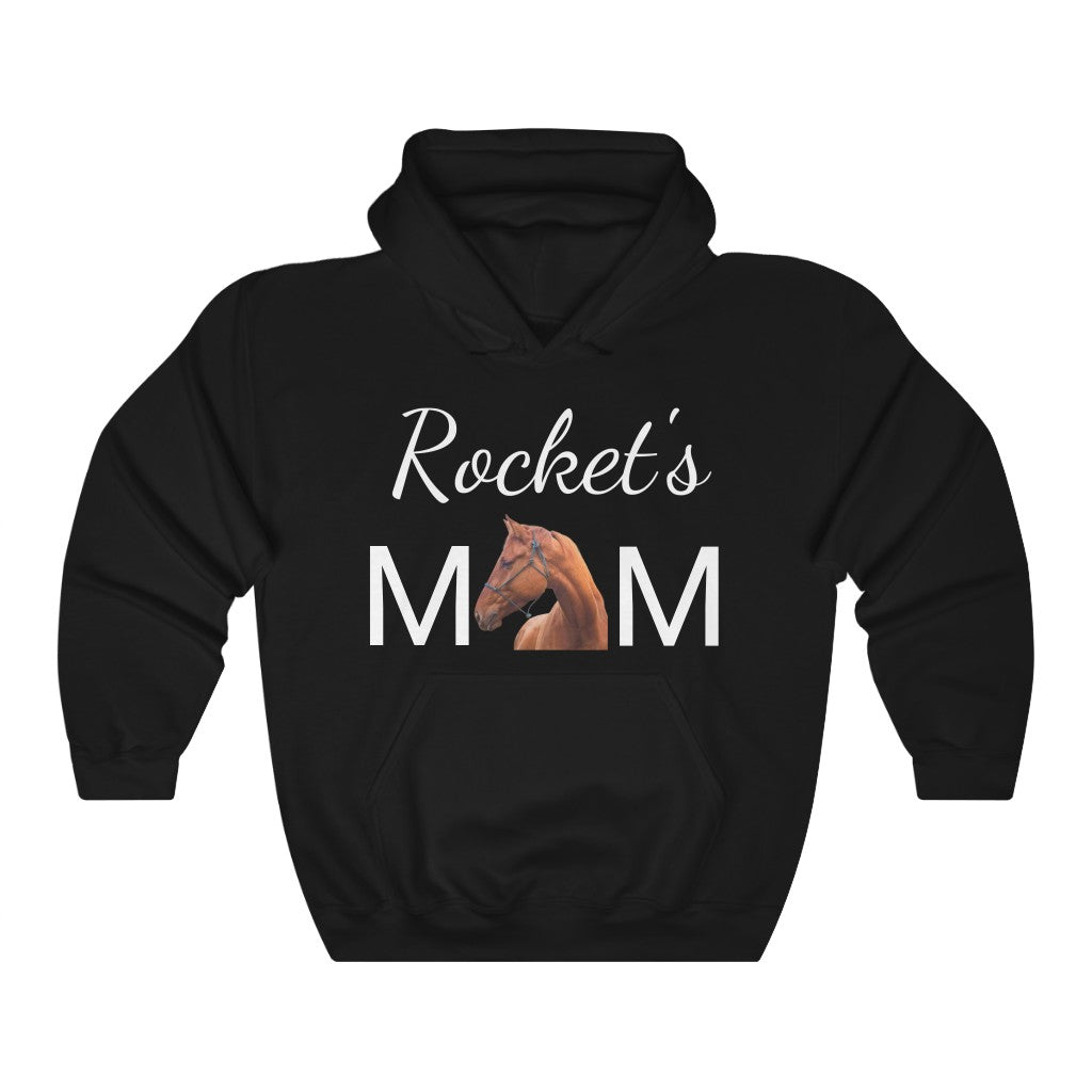 Custom Horse Mom Sweatshirt