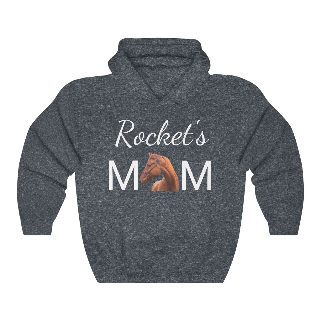 Custom Horse Mom Sweatshirt