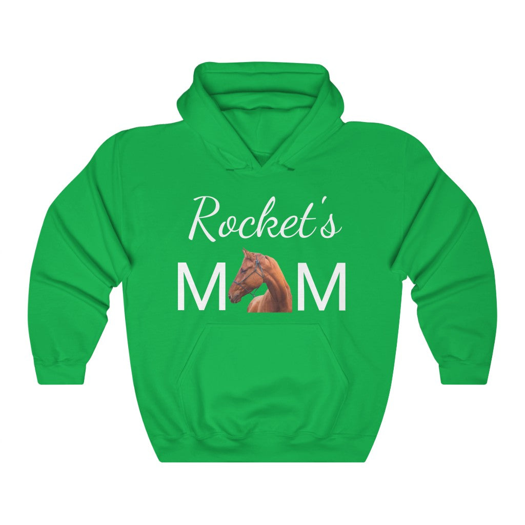 Custom Horse Mom Sweatshirt