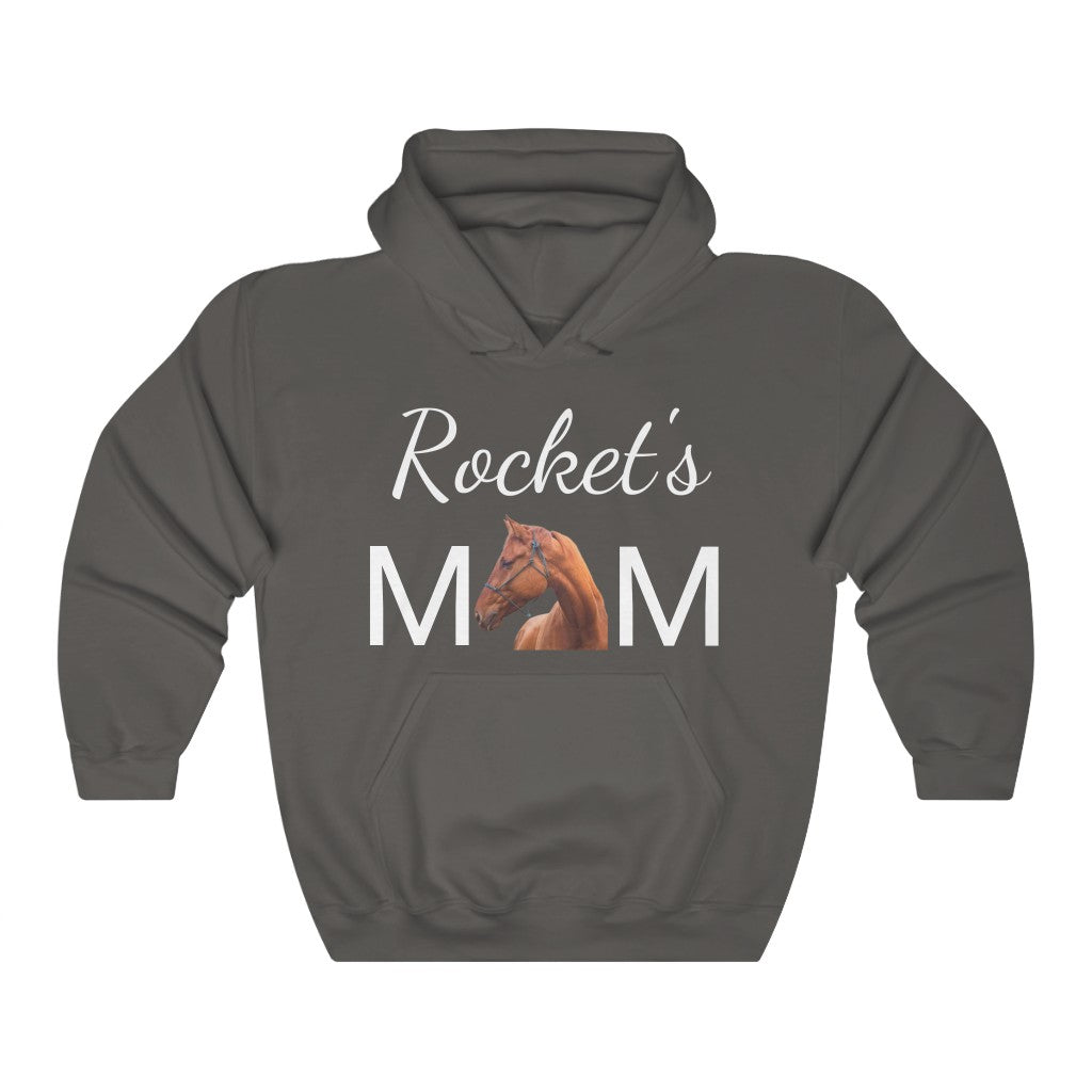 Custom Horse Mom Sweatshirt