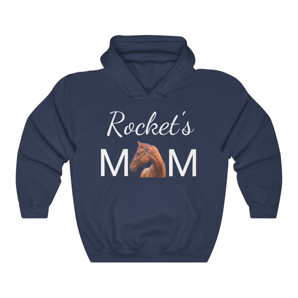 Custom Horse Mom Sweatshirt