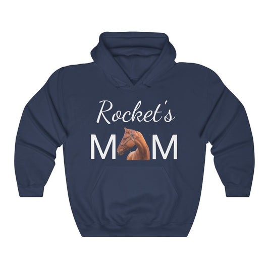 Custom Horse Mom Sweatshirt