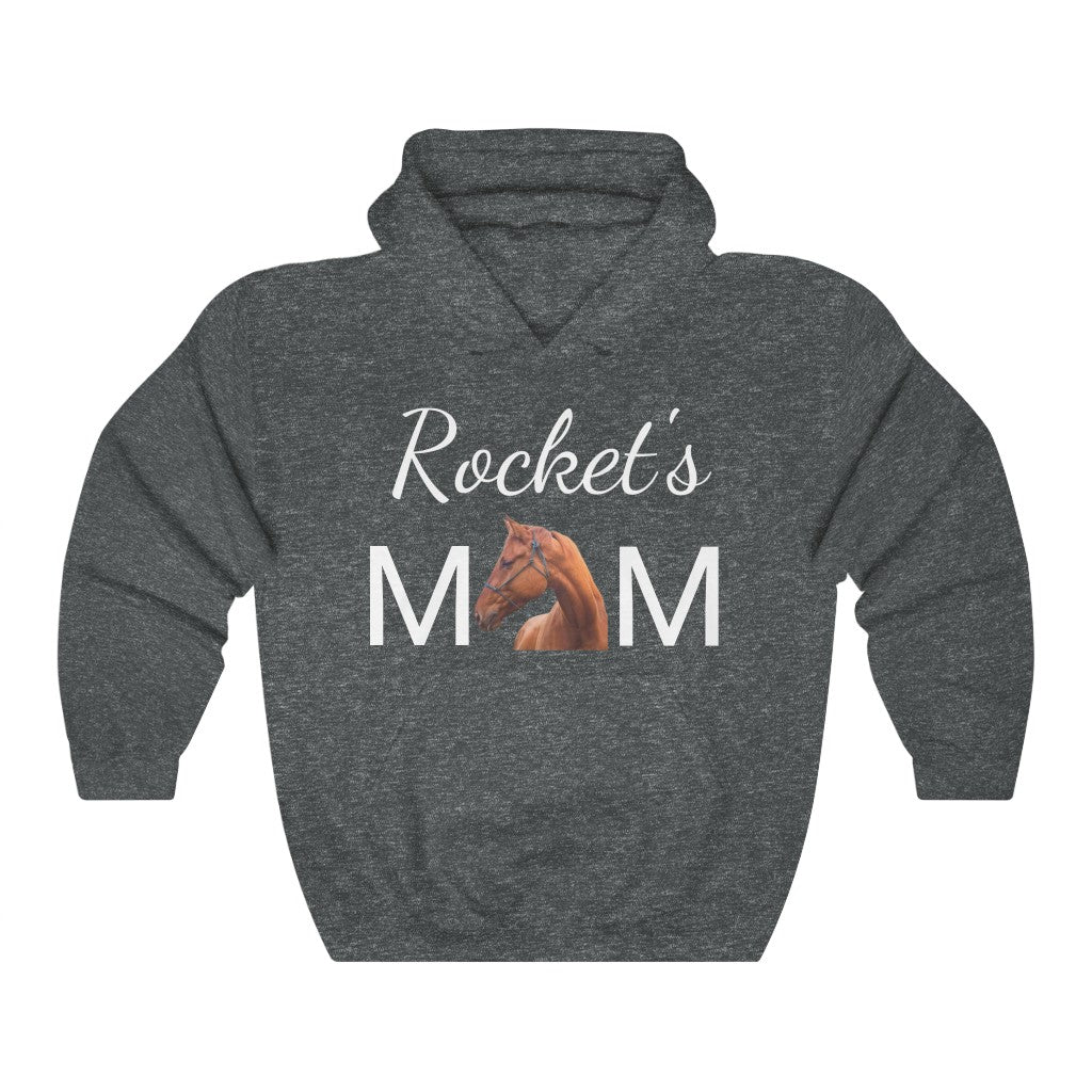 Custom Horse Mom Sweatshirt